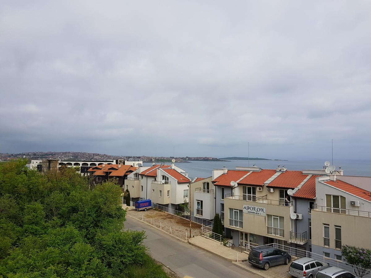 Villa Ilchev Sozopol Eksteriør bilde