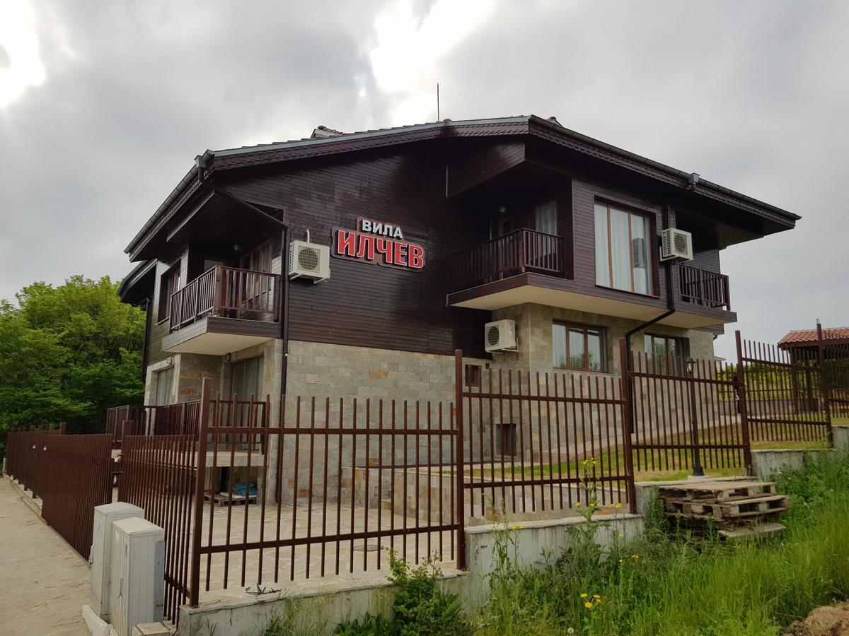 Villa Ilchev Sozopol Eksteriør bilde