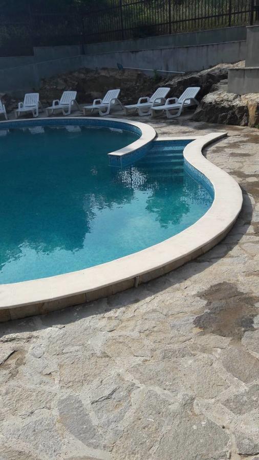 Villa Ilchev Sozopol Eksteriør bilde